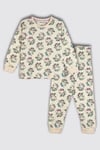 Kız Çocuk 1-3 Yaş Hello Kitty Pijama Takımı PJ-11107