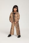 Kız Çocuk 12 Ay-5 Yaş Leopar Takım 35964