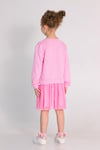 Kız Çocuk 4-8 Yaş Elbise Pembe Tütü 9740