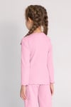 Kız Çocuk 4-9 Yaş Badi 9723 Pembe