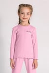 Kız Çocuk 4-9 Yaş Badi 9723 Pembe