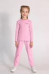 Kız Çocuk 4-9 Yaş Badi 9723 Pembe