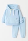 Little Lune Rahat Unisex Eşofman Takımı Mavi