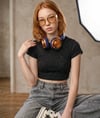 Loco Kız Çocuk 8-15 Yaş 8713 Taşlı Denim Pantolon Gri