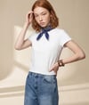 Loco Kız Çocuk 8-15 Yaş 8713 Taşlı Denim Pantolon Mavi