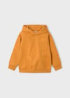 Mayoral Erkek  4-9 Yaş Kışlık Sweat Turuncu 4450