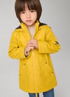 Mayoral Erkek Çocuk Kışlık Parka Sarı 4466  