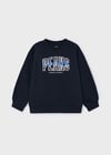 Mayoral Erkek Çocuk Kışlık Sweat Lacivert 4456