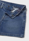 Mayoral Erkek Denim Şort Mavi 1219         