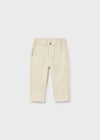 Mayoral Erkek Keten  Pantolon  Vizon 1521                  