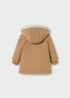 Mayoral Erkek Parka Mont Bej 2425