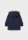 Mayoral Erkek Parka Mont Lacivert  2425  