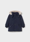 Mayoral Erkek Parka Mont Lacivert  2425  
