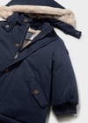 Mayoral Erkek Parka Mont Lacivert  2425  
