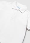 Mayoral Erkek Polo Yaka T-shirt Beyaz 102