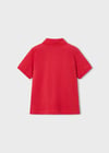Mayoral Erkek Polo Yaka T-shirt Kırmızı 150