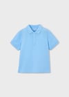 Mayoral Erkek  Polo Yaka T-shirt Mavi 150