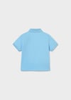Mayoral Erkek Polo Yaka T-shirt Mavi 102