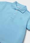 Mayoral Erkek Polo Yaka T-shirt Mavi 102