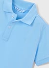 Mayoral Erkek  Polo Yaka T-shirt Mavi 150