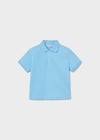 Mayoral Erkek Polo Yaka T-shirt Mavi 102