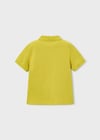 Mayoral Erkek  Polo Yaka T-shirt Neon Yeşil 150