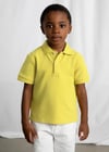 Mayoral Erkek  Polo Yaka T-shirt Neon Yeşil 150