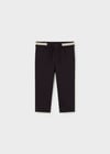 Mayoral Erkek Rahat Pantolon Siyah 2550             