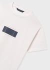 Mayoral Erkek T-shirt Ekru  6028