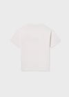 Mayoral Erkek T-shirt Ekru  6028