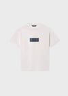 Mayoral Erkek T-shirt Ekru  6028