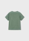 Mayoral Erkek   T-shirt Yeşil 3070 
