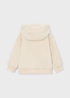 Mayoral Erkek Yazılı  Sweatshirt Bej 3435