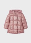 Mayoral Kız 3-9 Yaş Kışlık  Mont Pembe 4489