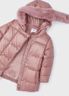 Mayoral Kız 3-9 Yaş Kışlık  Mont Pembe 4489