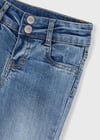 Mayoral Kız Denim Pantolon  Mavi 3586