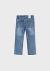 Mayoral Kız Denim Pantolon  Mavi 3586