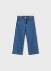 Mayoral Kız Denim Pantolon  Mavi 3590 