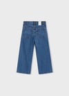 Mayoral Kız Denim Pantolon  Mavi 3590 