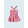 Mayoral Kız Elbise 3943 Pembe