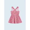 Mayoral Kız Elbise 3943 Pembe