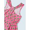 Mayoral Kız Elbise 3943 Pembe