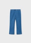Mayoral Kız Esnek Denim Rahat Tayt Pantolon Mavi 3721