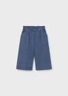 Mayoral Kız Tensel Denim Pantolon Lacivert 1526      