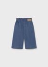 Mayoral Kız Tensel Denim Pantolon Lacivert 1526      