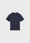 Mayoral Yazlık Erkek 12 Ay-4 Yaş Polo Yaka Triko T-shirt Lacivert 1106