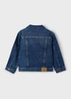 Mayoral Yazlık Erkek 4-10 Yaş Denim Ceket Mavi 3421