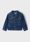 Mayoral Yazlık Erkek 4-10 Yaş Denim Ceket Mavi 3421