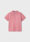 Mayoral Yazlık Erkek 4-10 Yaş Kısa Kol T-shirt Pudra 150