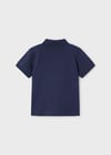 Mayoral Yazlık Erkek 4-10 Yaş Kısa Kol T-shirt Lacivert 150